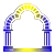 Arch icon