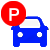 Parking icon